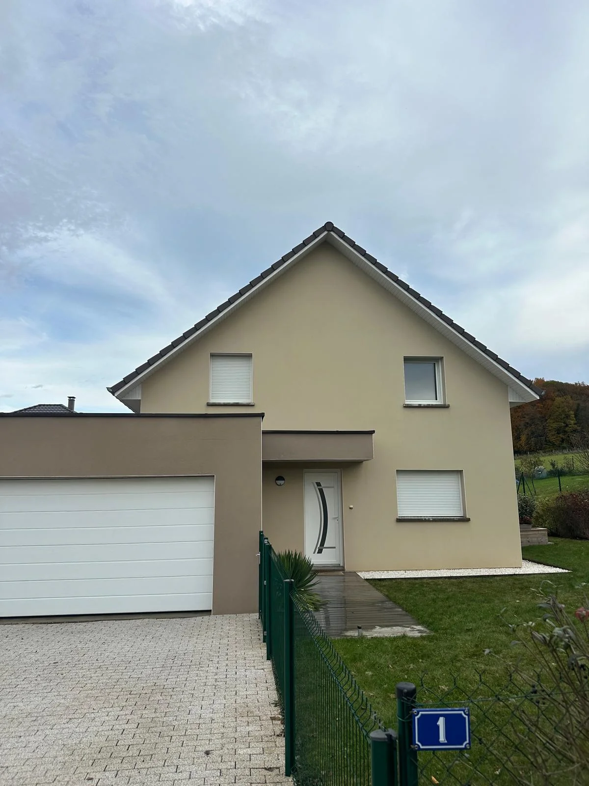 Ravalement façade 78